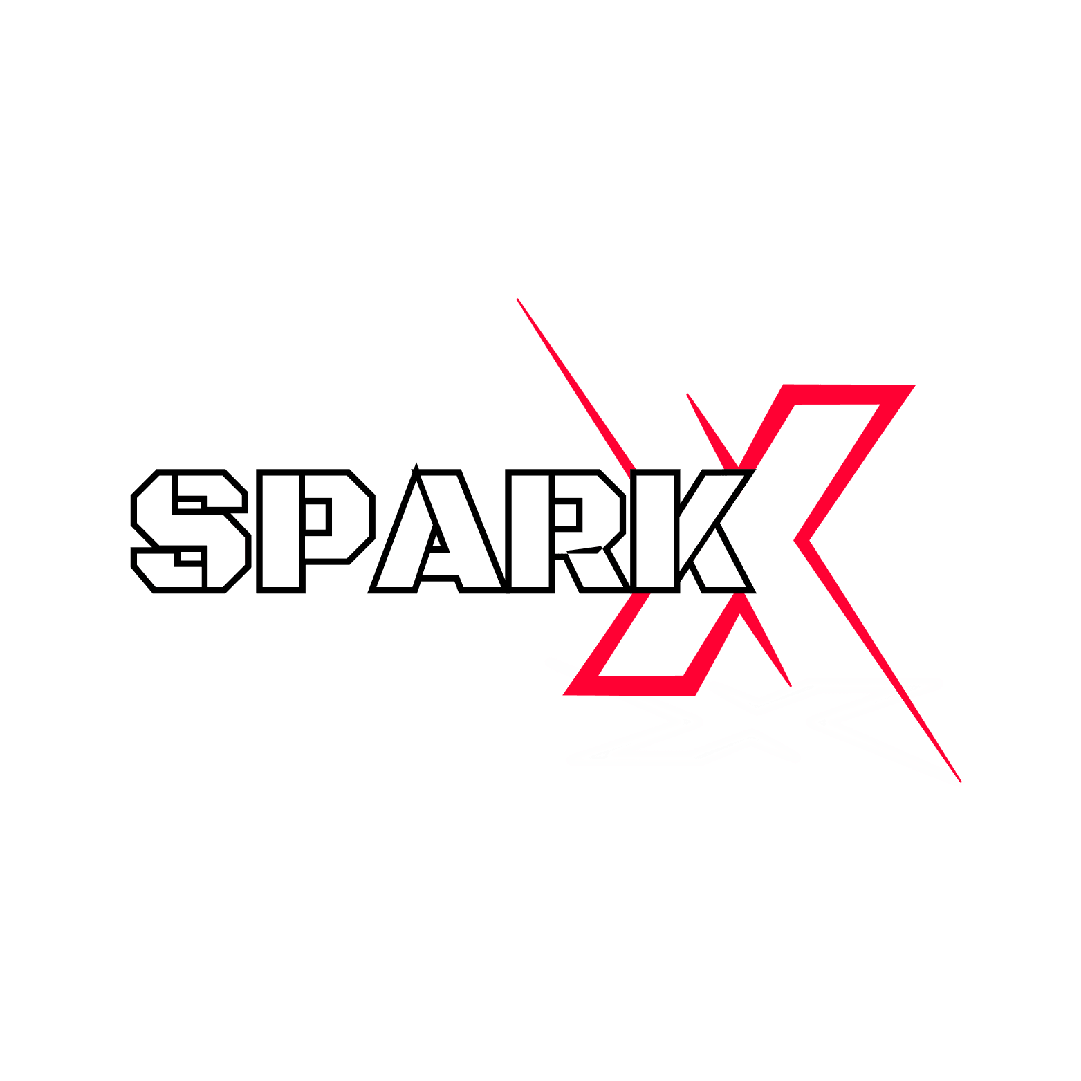 SparkX Logo